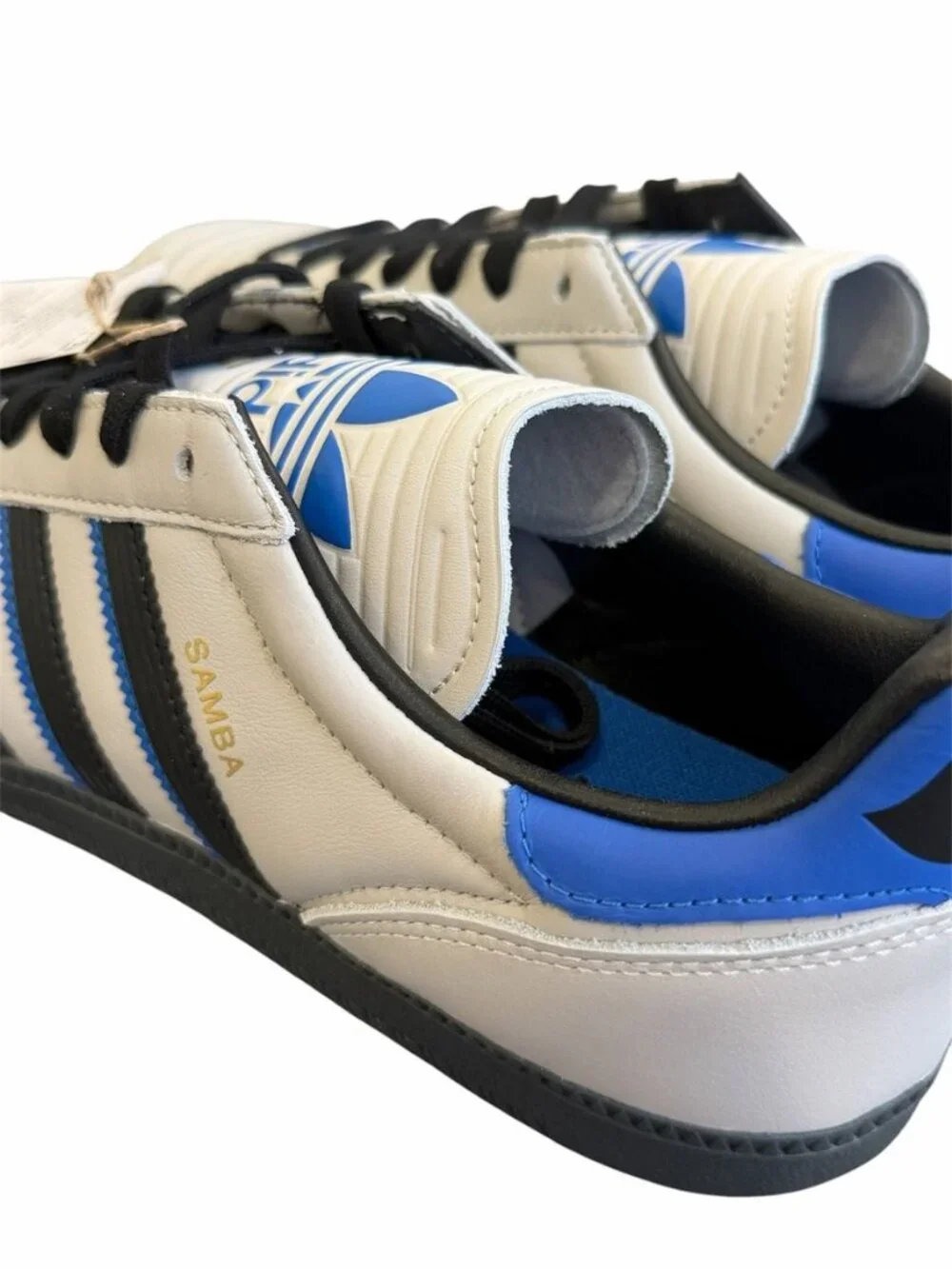 Adidas Samba JP. Brand New. Womens Size: 10.5 & 12.
